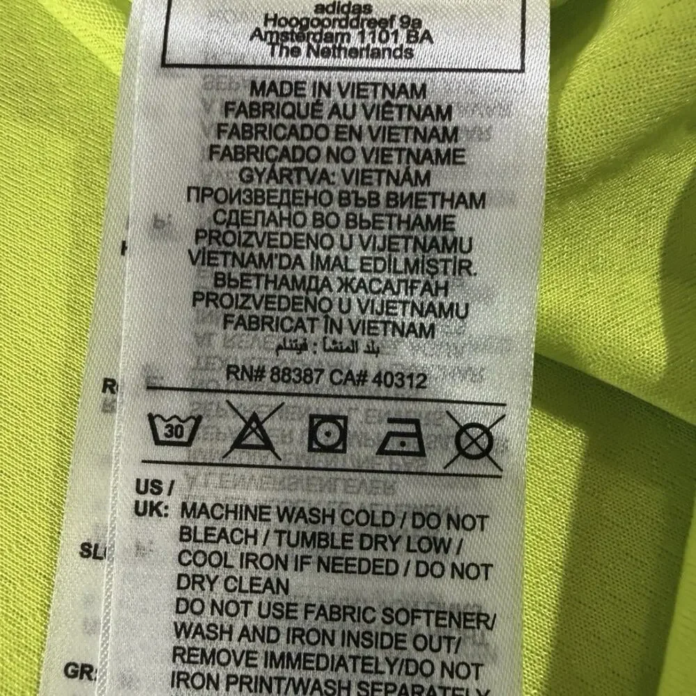 adidas men tiro